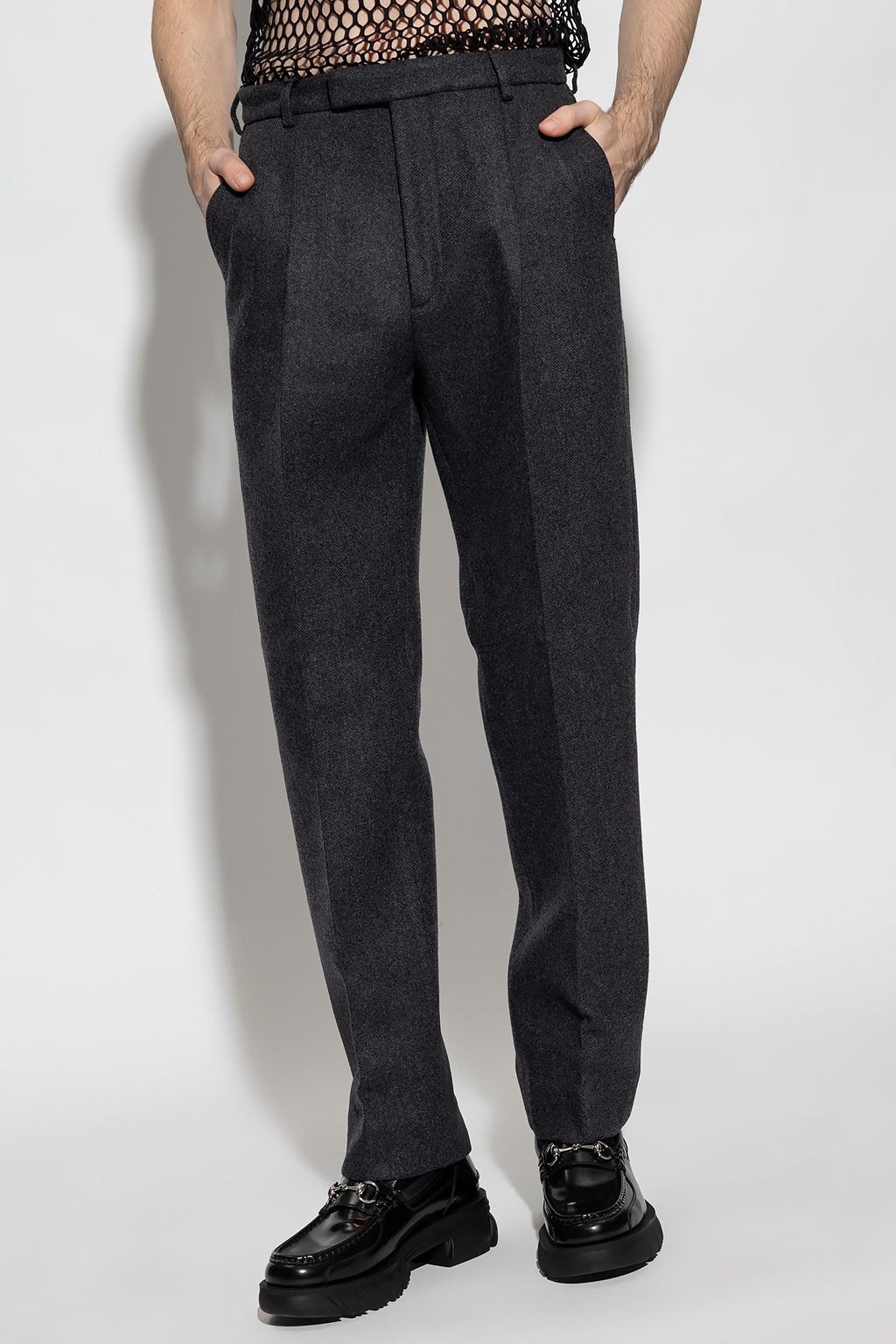 Gucci sale trousers mens